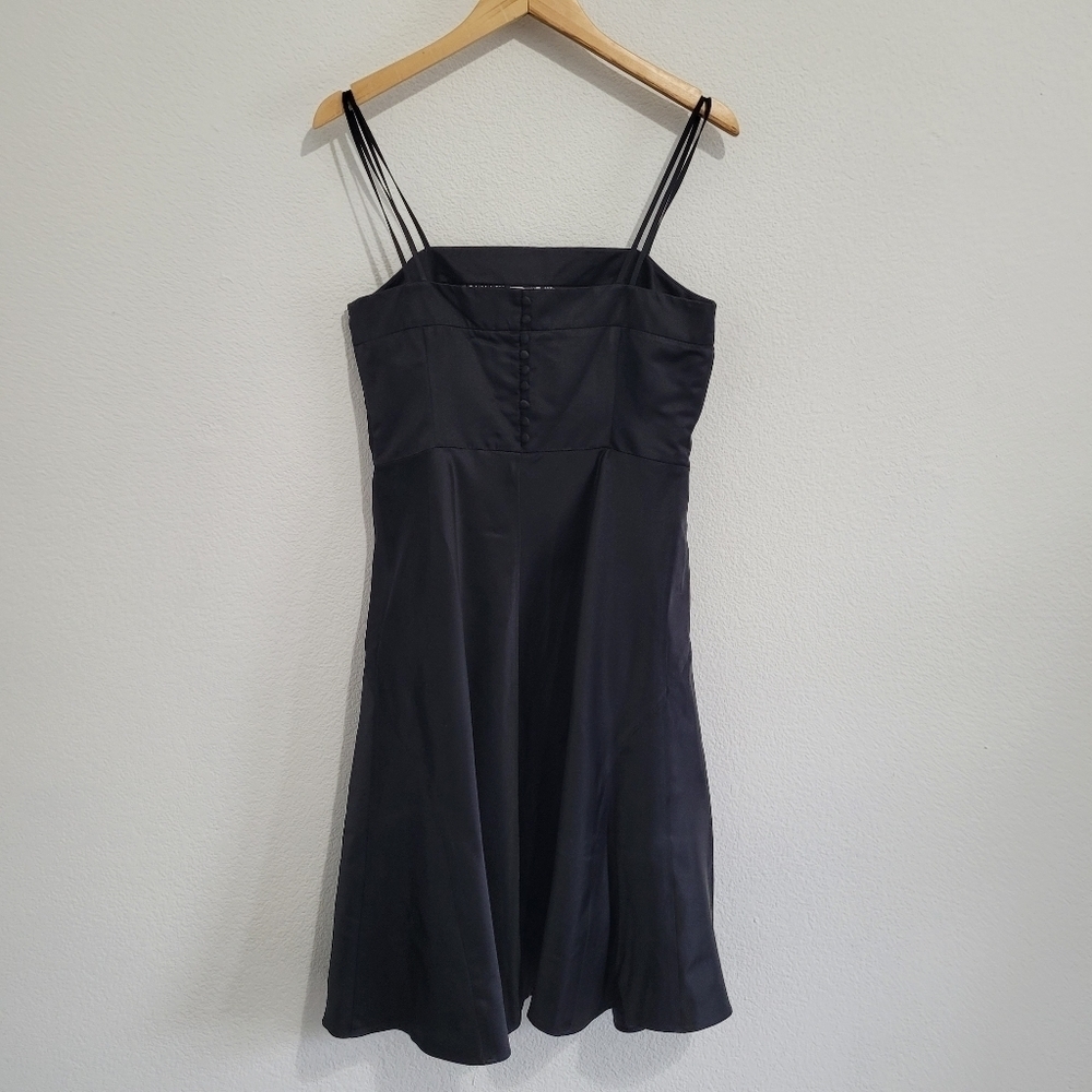 Tommy Hilfiger black elegant cocktail dress - Picture 10 of 11